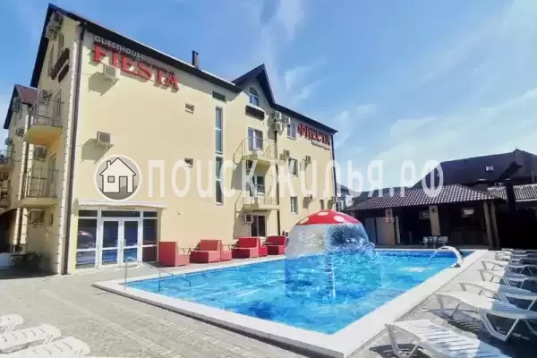 Гостевой дом «Фиеста», Кабардинка Гостевой дом «Фиеста», Кабардинка