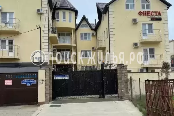 Гостевой дом «Фиеста», Кабардинка Гостевой дом «Фиеста», Кабардинка