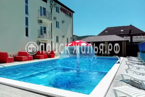 Гостевой дом «Фиеста»