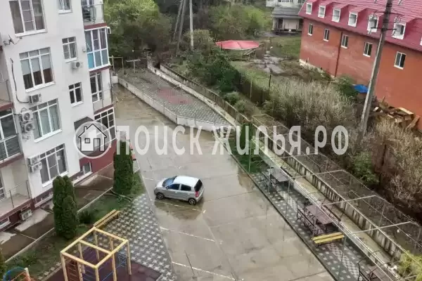 Апартаменты «Заречье», Новомихайловский