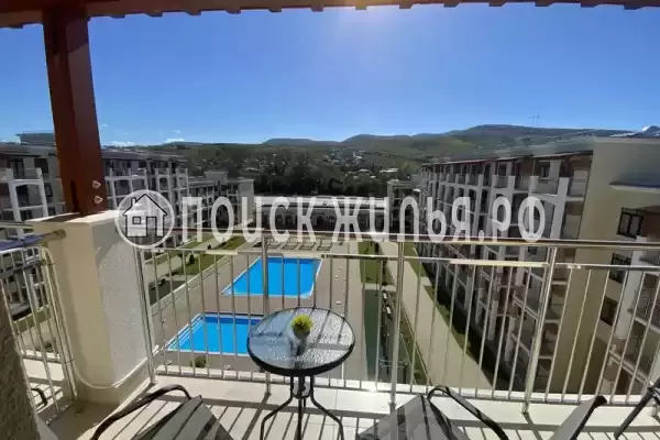 Частный сектор «Евродвушка на Мирной», Сукко Частный сектор «Евродвушка на Мирной», Сукко