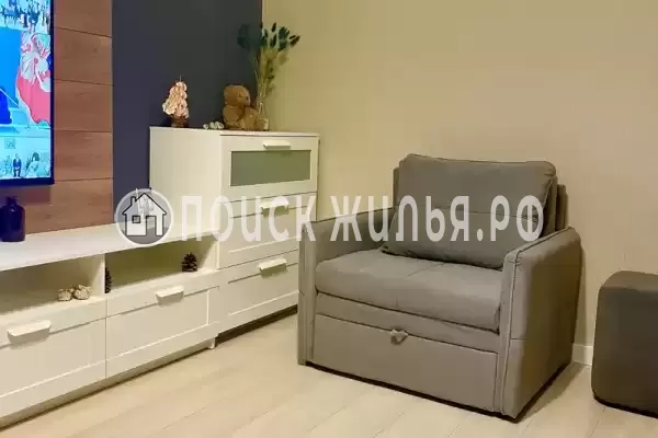 Квартира «В ЖК Заречье», Новомихайловский