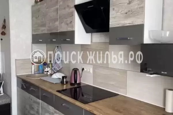 Квартира «В ЖК Заречье», Новомихайловский