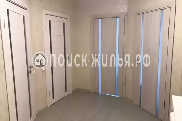 Квартира «В ЖК Заречье», Новомихайловский