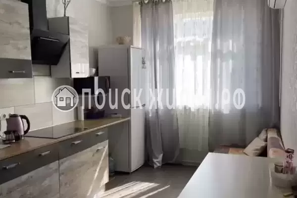 Квартира «В ЖК Заречье», Новомихайловский