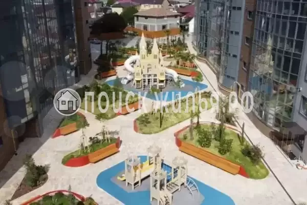 Квартира, Газовиков, д.3А, Небуг Квартира, Газовиков, д.3А, Небуг