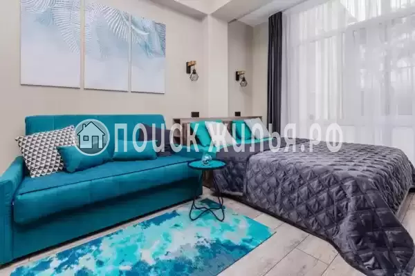 Квартира, Цветочная, д.15/21