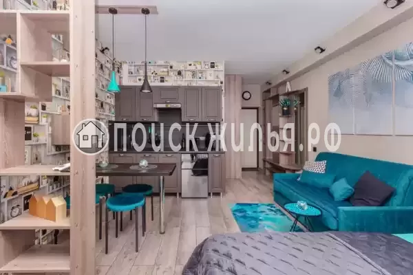 Квартира, Цветочная, д.15/21, Адлер