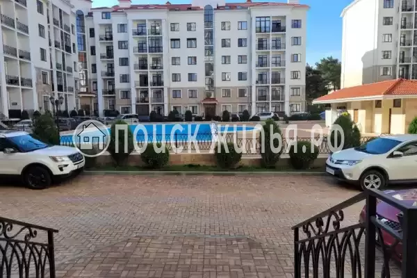 Апартаменты "Изумрудный город", Геленджик, ул. д. 44, д. к6