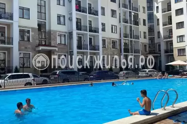 Апартаменты, д. 44, д.к6