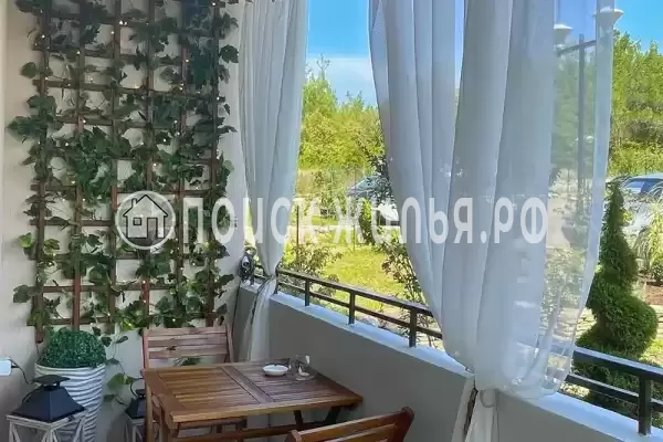 Апартаменты «Botanica Apart Divnomorskoe», Дивноморское Апартаменты «Botanica Apart Divnomorskoe», Дивноморское