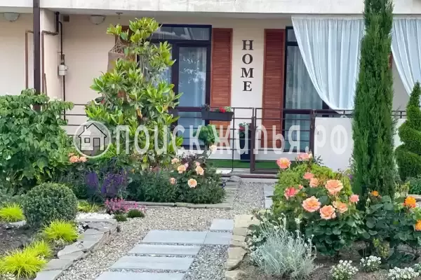 Апартаменты «Botanica Apart Divnomorskoe», Дивноморское Апартаменты «Botanica Apart Divnomorskoe», Дивноморское