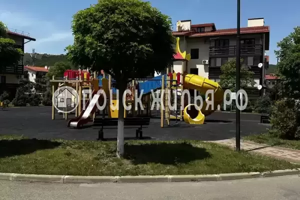 Апартаменты «В Резиденция Утриш», Сукко