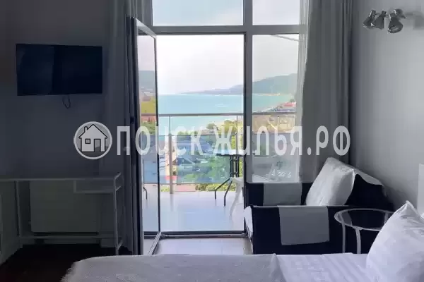 Апартаменты «La studio», Лазаревское