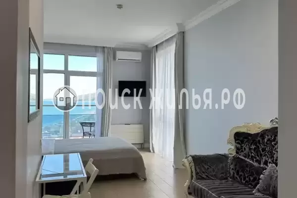 Апартаменты «La studio», Лазаревское