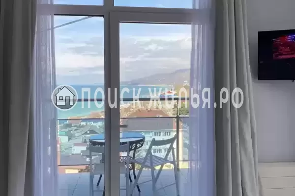 Апартаменты «La studio», Лазаревское