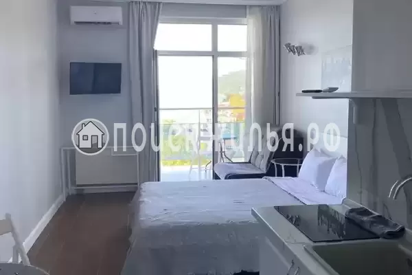 Апартаменты «La studio», Лазаревское