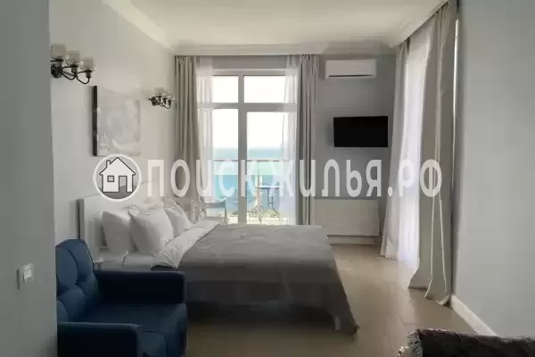 Апартаменты «La studio», Лазаревское