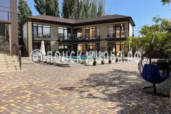 Гостевой дом «Диамант», Судак