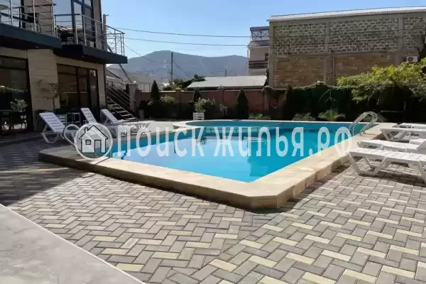 Гостевой дом «Диамант», Судак