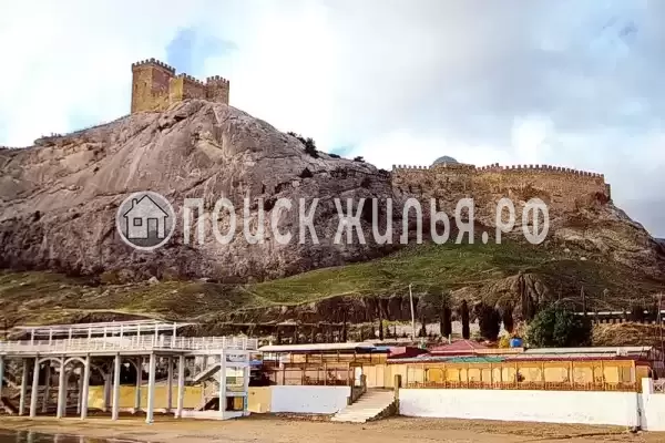 Гостевой дом «Диамант», Судак