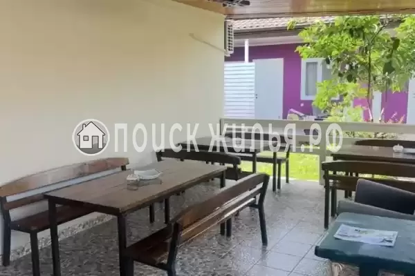 Гостевой дом «GreenZone», Пицунда