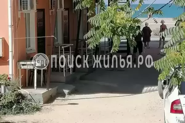 Гостиница «Домик у моря», Саки Гостиница «Домик у моря», Саки