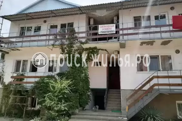 Гостиница «Домик у моря», Республика Крым, Саки, Морская, д.4