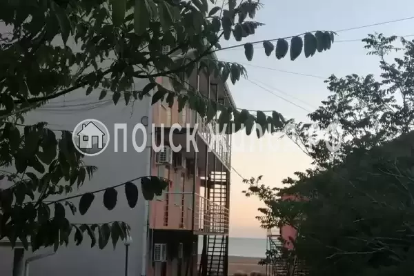 Гостиница «Домик у моря», Саки Гостиница «Домик у моря», Саки