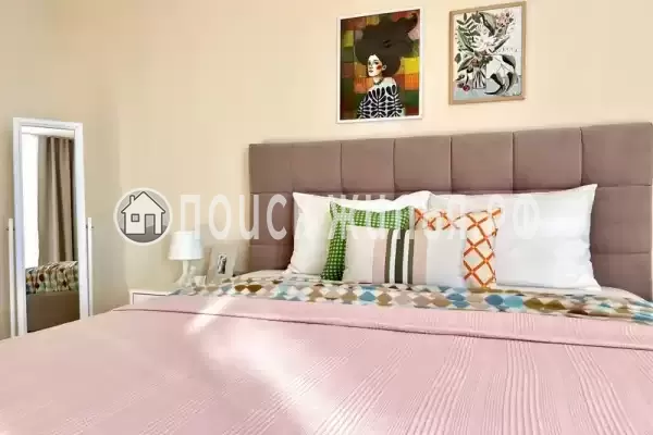 Квартира «С видом на море», Геленджик