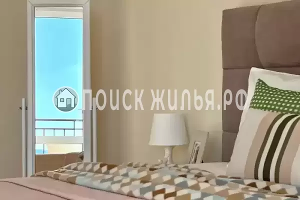 Квартира «С видом на море», Геленджик