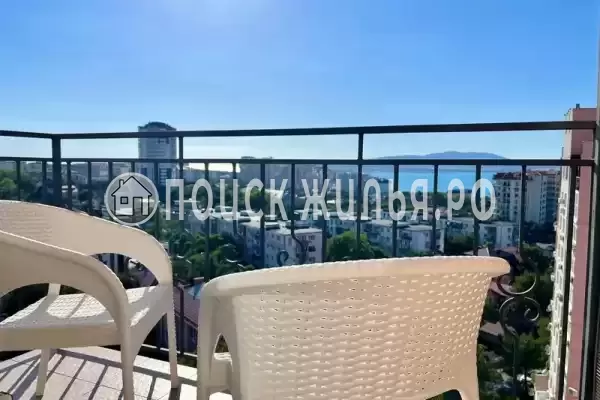 Квартира «С видом на море», Краснодарский край, Геленджик, Курзальная, д.40А Квартира «С видом на море», Краснодарский край, Геленджик, Курзальная, д.40А