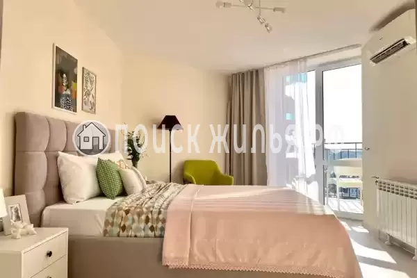 Квартира «С видом на море», Геленджик