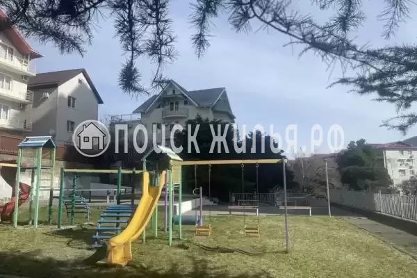 Квартира «2-комнатная на Партизанской», Лазаревское