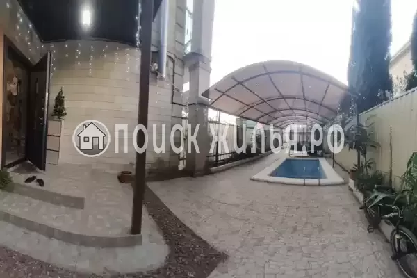 Апартаменты «У Остапа», Лазаревское