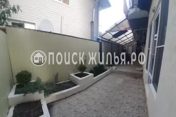 Апартаменты «У Остапа», Лазаревское