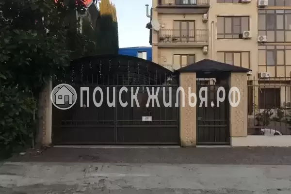 Апартаменты «У Остапа», Лазаревское