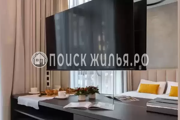 Квартира «Студия в ЖК Метрополь», Сочи