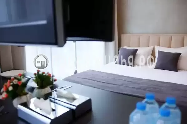 Квартира «Студия в ЖК Метрополь», Сочи