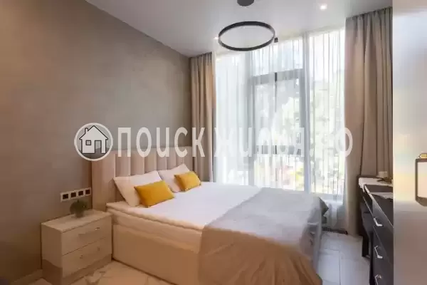 Квартира «Студия в ЖК Метрополь», Сочи