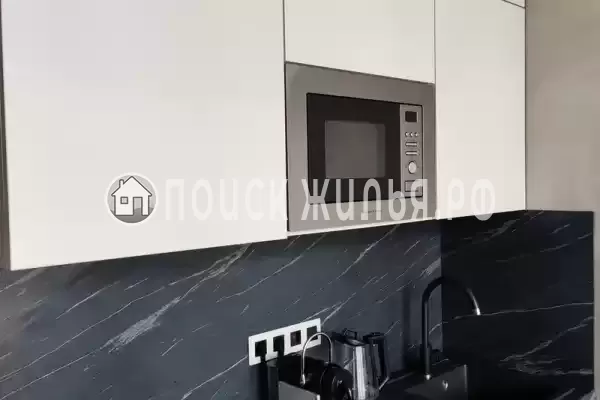 Квартира «Студия в ЖК Метрополь», Сочи