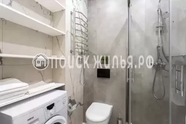 Квартира «Студия в ЖК Метрополь», Сочи