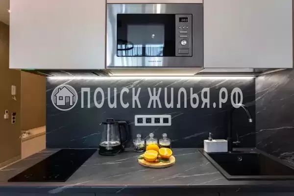 Квартира «Студия в ЖК Метрополь», Сочи