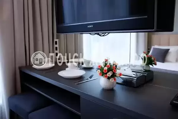 Квартира «Студия в ЖК Метрополь», Сочи