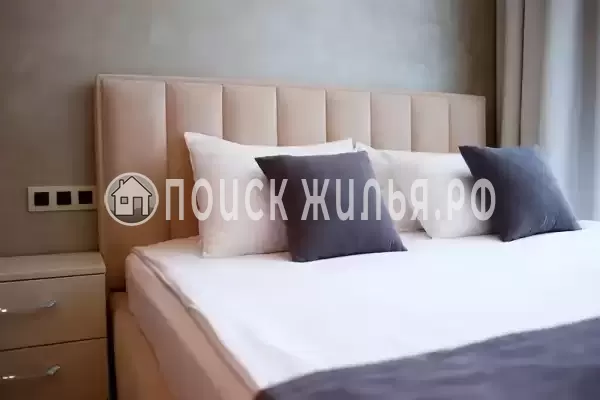 Квартира «Студия в ЖК Метрополь», Сочи