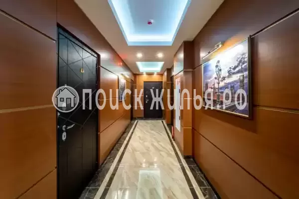 Квартира «Студия в ЖК Метрополь», Сочи