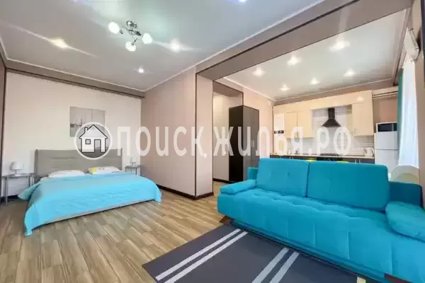 Квартира «Студия Sunny&Sea», Адлер