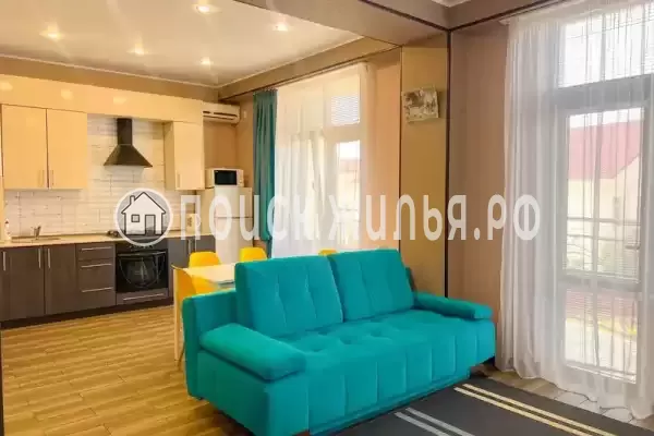 Квартира «Студия Sunny&Sea», Адлер