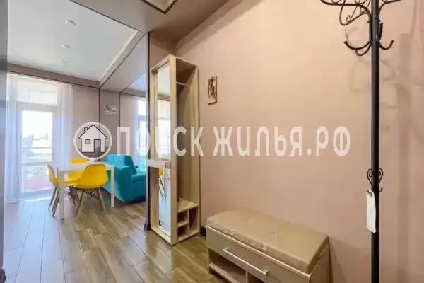 Квартира «Студия Sunny&Sea», Адлер