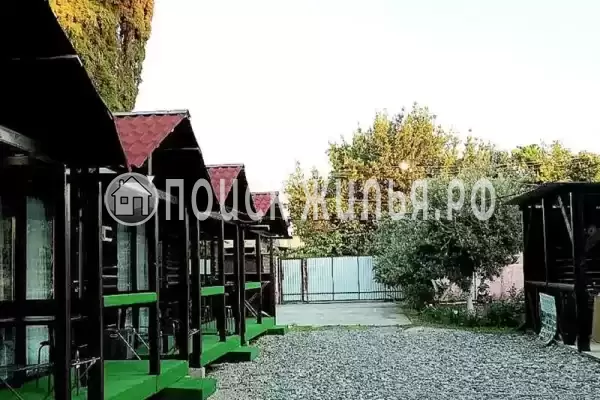 База отдыха «Инь-Ян», Пицунда База отдыха «Инь-Ян», Пицунда